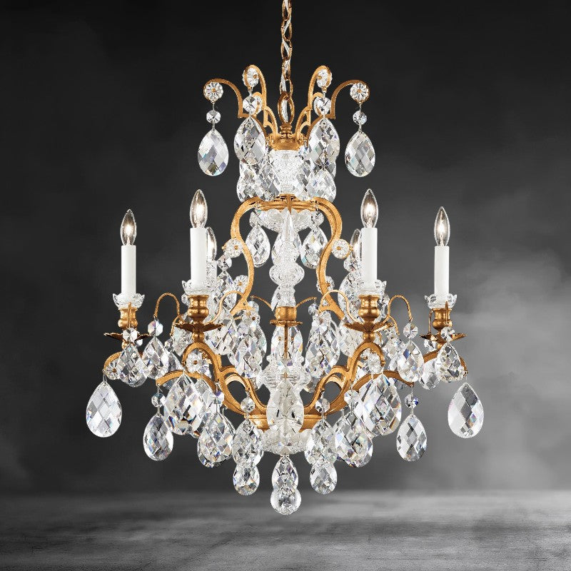 Renaissance Chandelier 23"